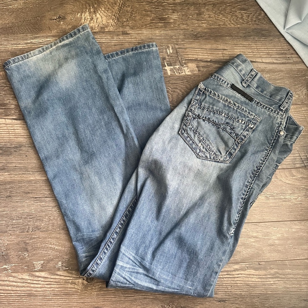 Men's B.Tuff Bootcut Jeans